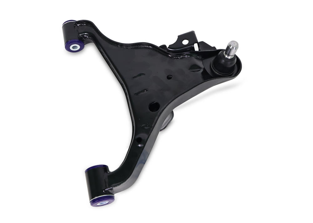 SuperPro Front Axle Lower Control Arm Kit-Arm Assembly-Left to Suit Nissan Navara D23, NP300 2015-On TRC552L