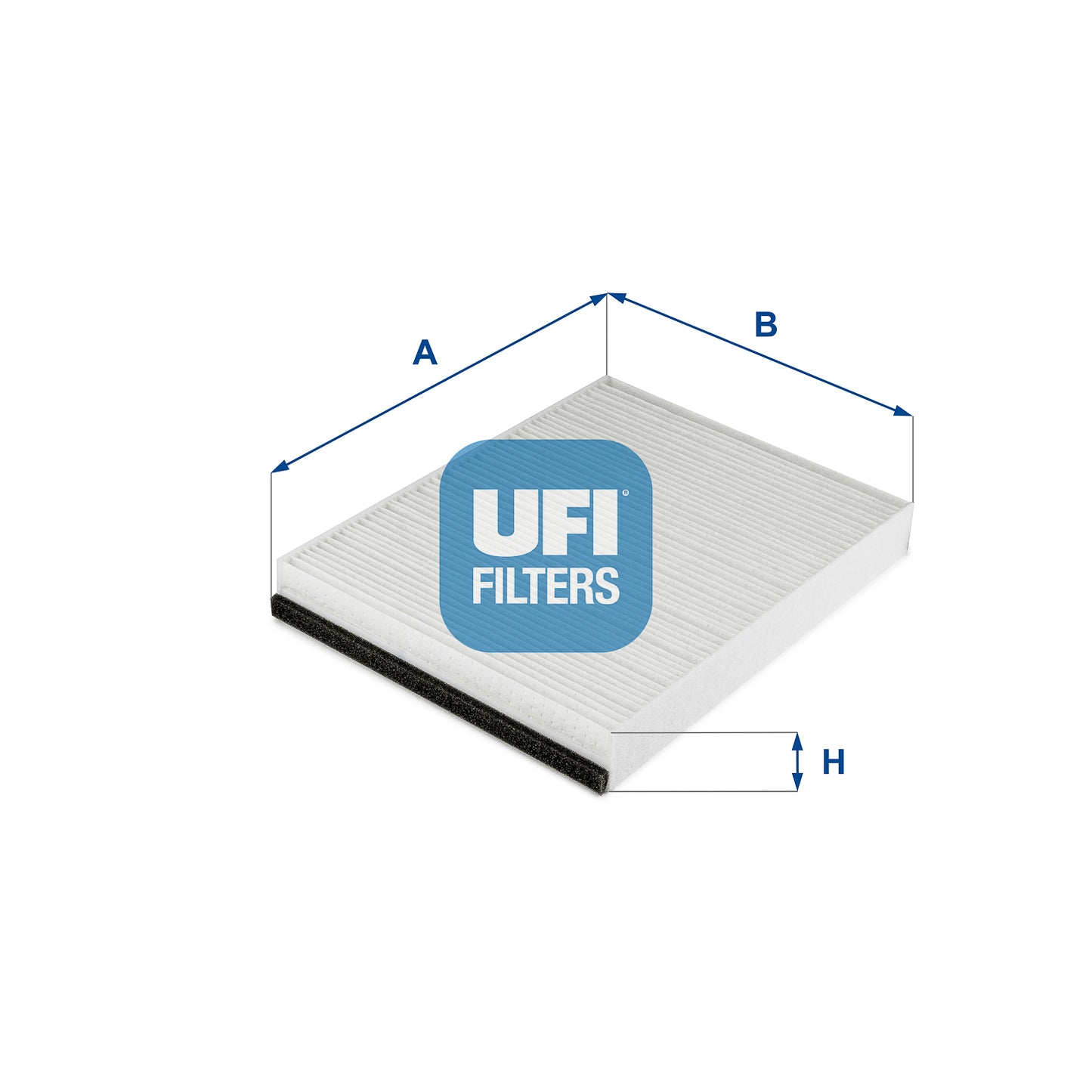 UFI Filters Cabin Air Filter 53.320.00