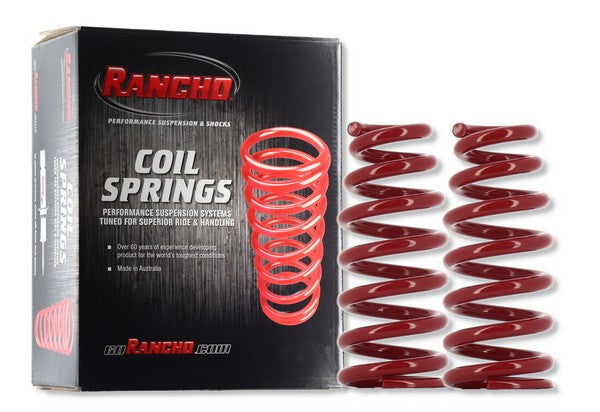 Rancho Coil Spring Pair RS40016