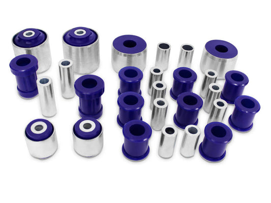 SuperPro F&R Enhancement Bush Kit Fits Holden HSV Pontiac KIT175K