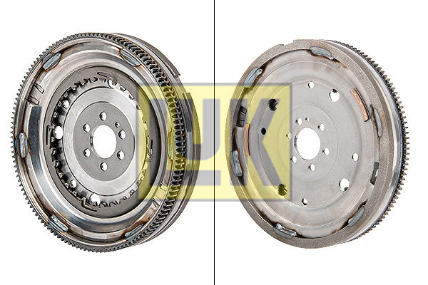 Luk Dual Mass Flywheel (Dmf) To Suit Dual Clutch Transmission (2Ct) 415 0900 09