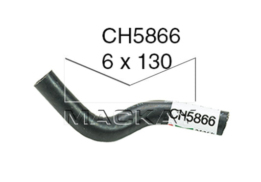 Mackay Throttle Body Coolant Hose CH5866