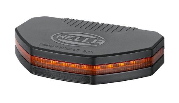 Hella Warning Lamp Corner Module, Multi-Volt 2XD 455 355-011