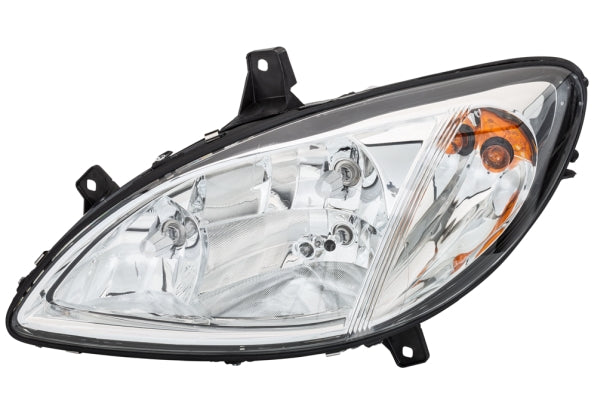 HELLA Headlight Passenger Side 1LG 246 041-031