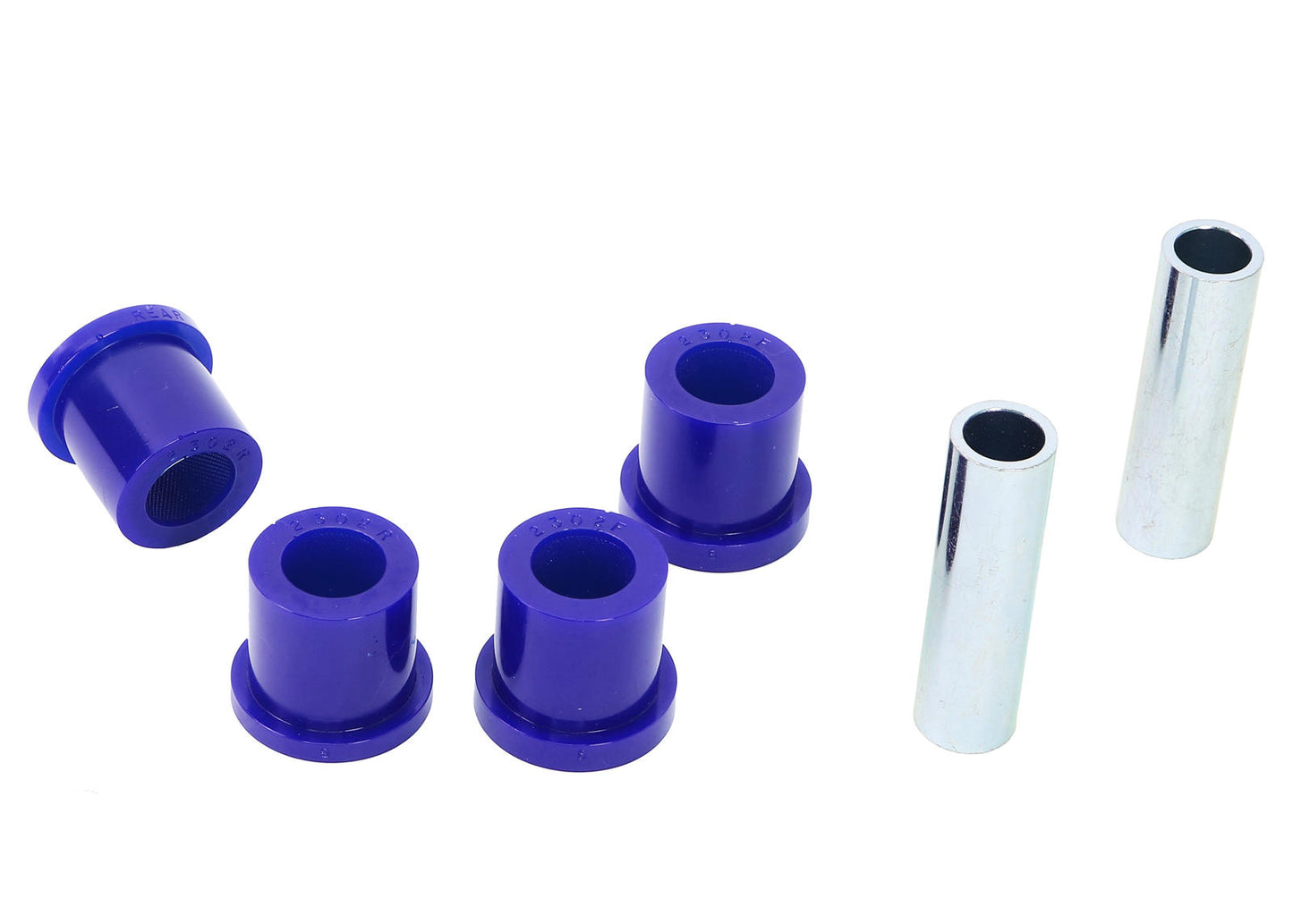 SuperPro Control Arm Lower-Rear Bush Kit SPF3844K