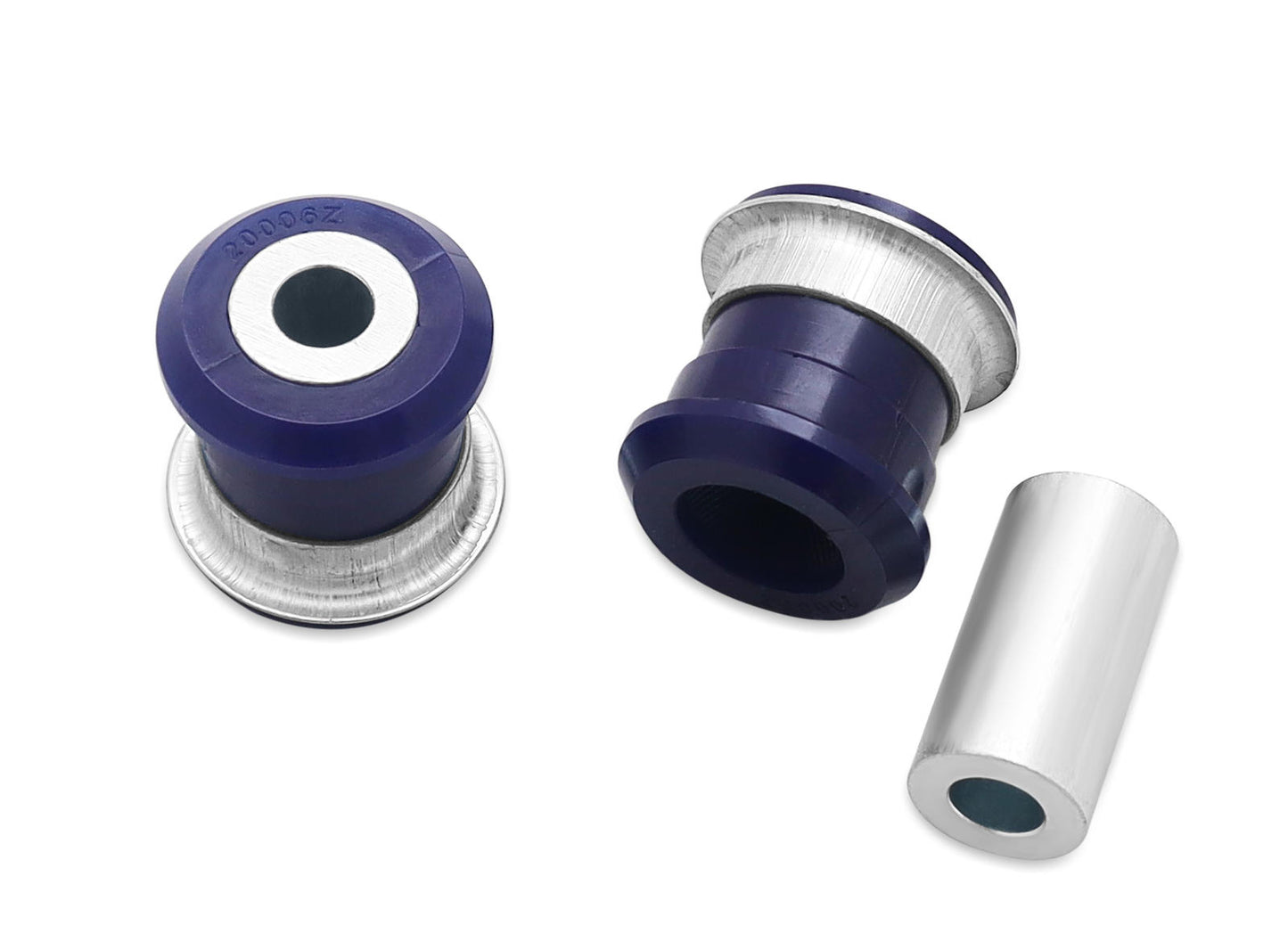 SuperPro Fixed Offset Control Arm Bush Repair Kit KIT6500K