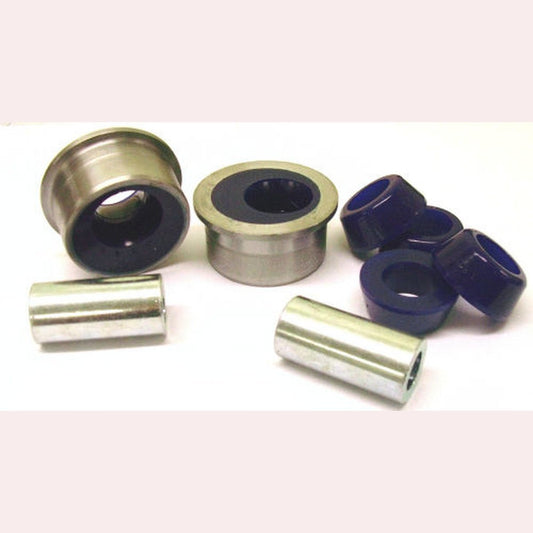 SuperPro Front Control Arm Lower-Inner Rear Bush Kit Double Offset Fits Chrysler SPF3344K