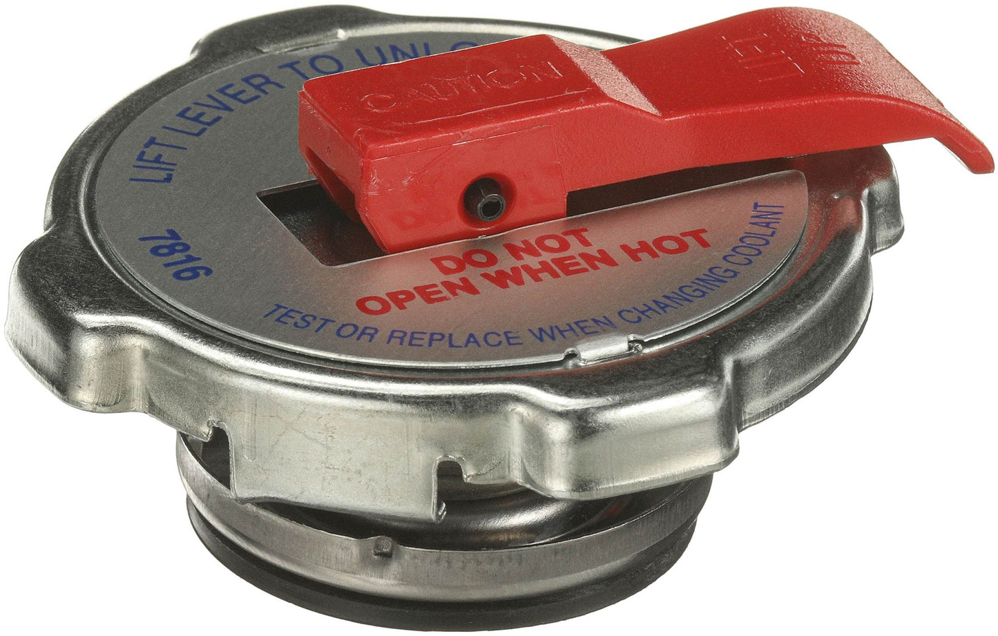 Gates Radiator Cap Safety Lever 10331