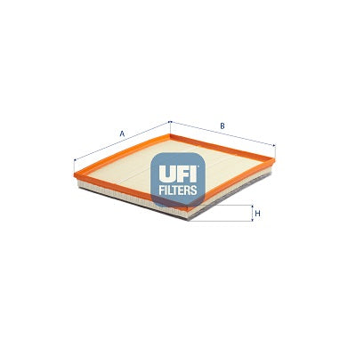 UFI Filters Air Filter 30.C72.00