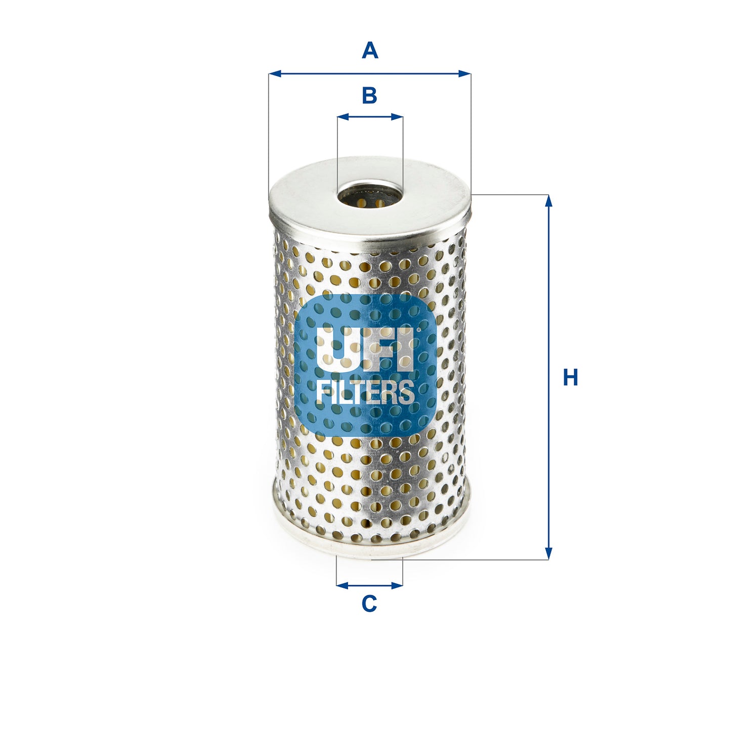 UFI Filters Oil Filter 25.406.01