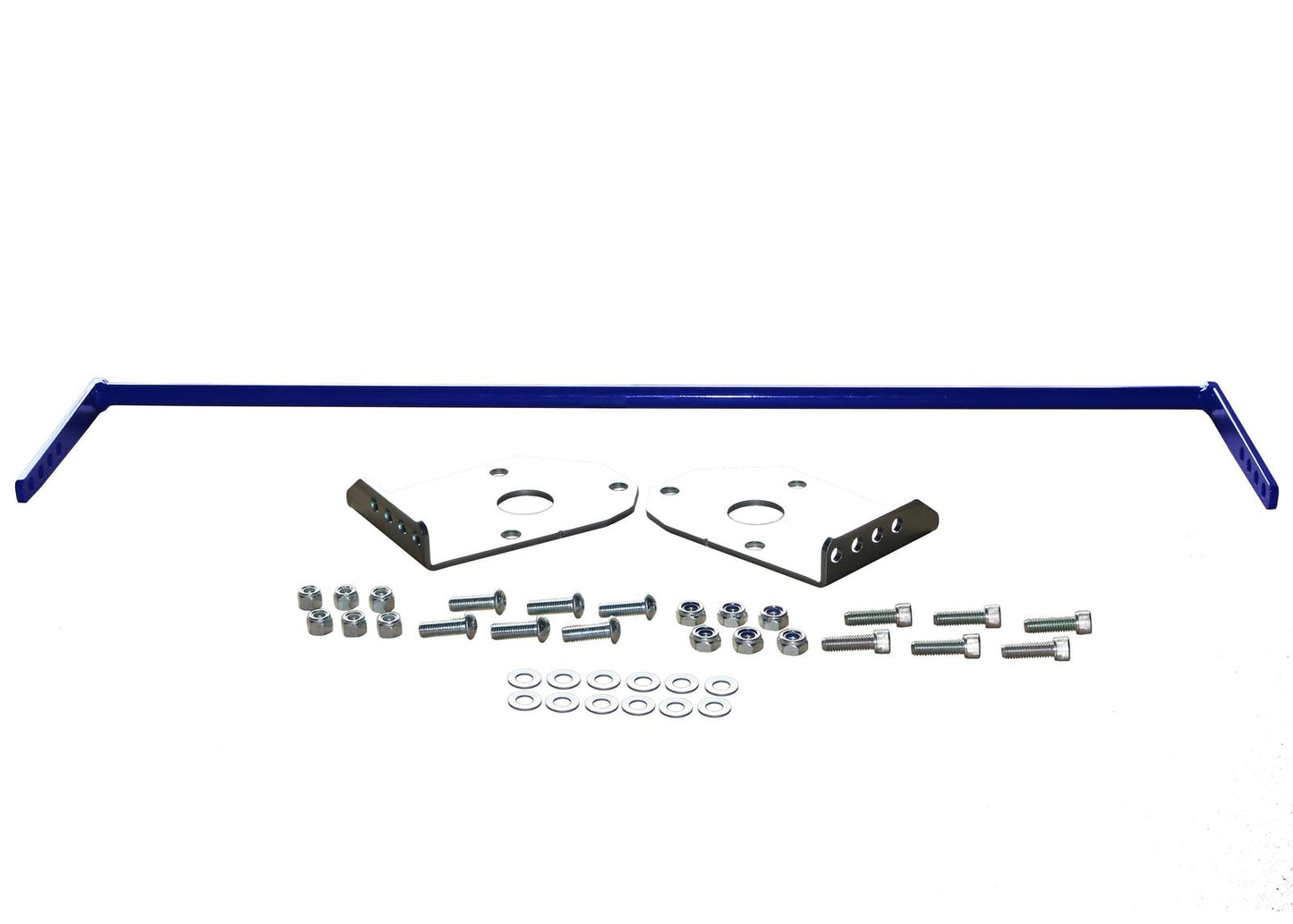 SuperPro Rear 18mm HD Adjustable Swaybar Fits Renault RC0022RZ-18