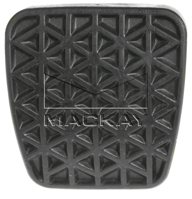 Mackay Clutch Pedal Pad PP1006