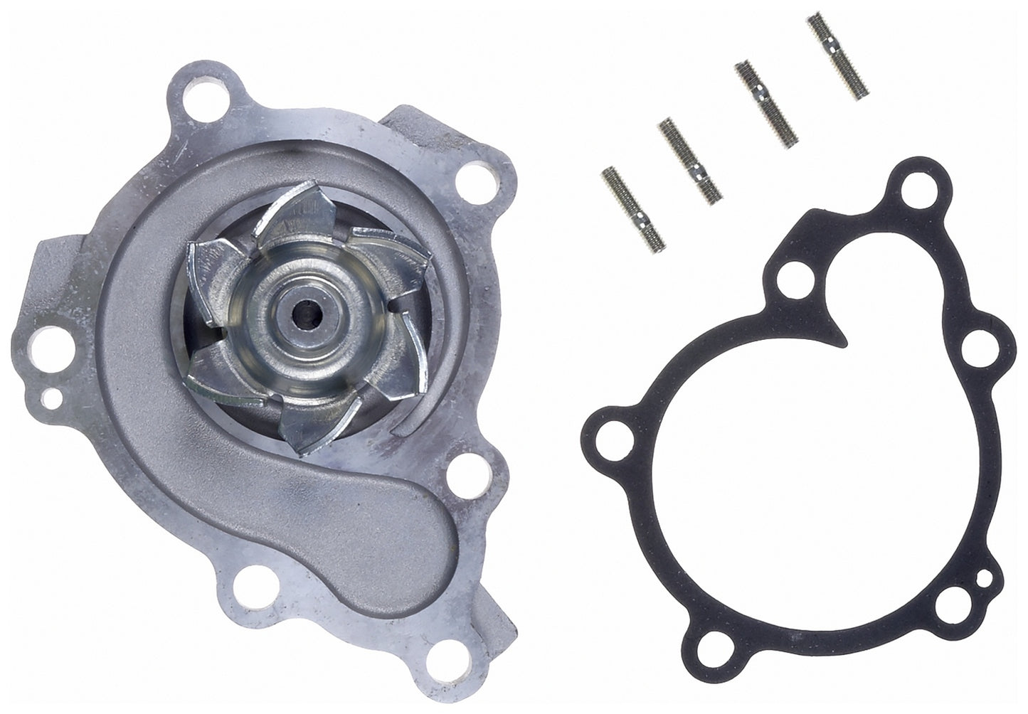 Gates Water Pump GWP3123