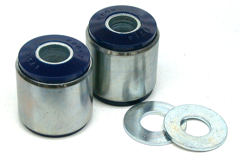 SuperPro Front Control Arm Lower-Inner Rear Bush Kit Fits Mitsubishi SPF1714K