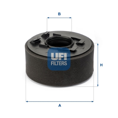 UFI Filters Air Filter 27.D83.00