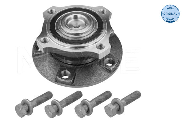 MEYLE Wheel Hub 314 652 0002