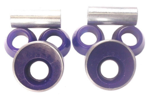 SuperPro Front Control Arm Lower-Inner Rear Bush Kit Double Offset Fits Suzuki SPF3172K