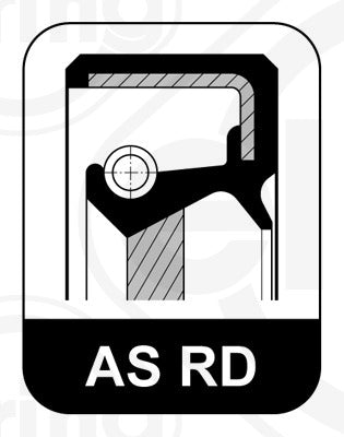 Elring Radial Shaft Seal 336.999