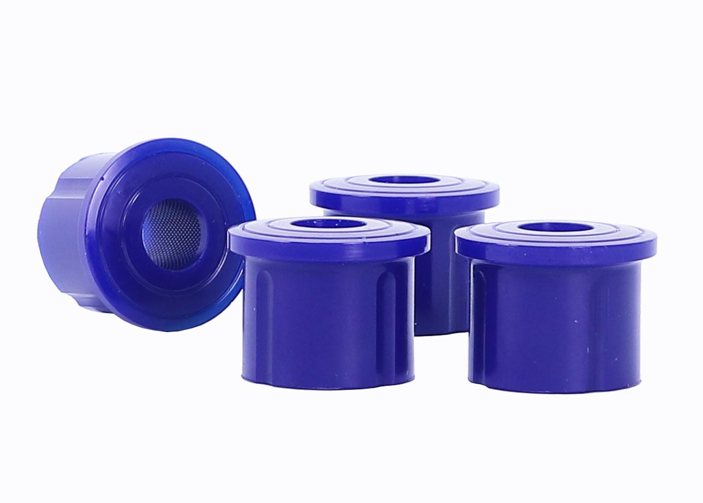 SuperPro Front Spring Rear Lower Bush Kit Fits Nissan SPF0055K