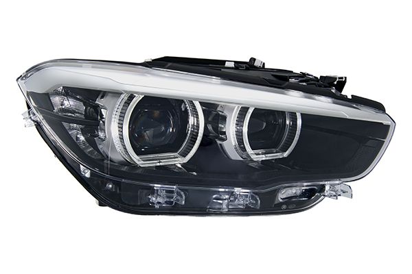 Hella Headlight 1LX 011 929-941
