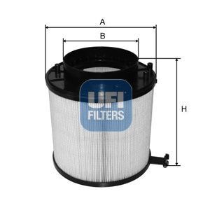 UFI Filters Air Filter 27.692.00
