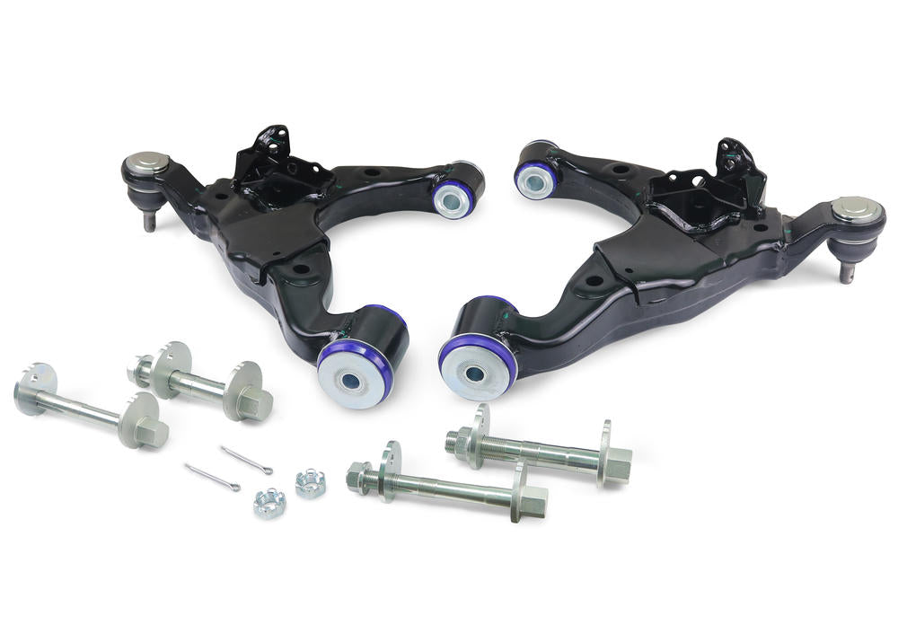 SuperPro Control Arm Kit TRC493