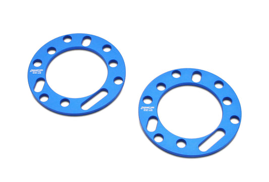 SuperPro Strut Spacer 6mm Front TRC008-6