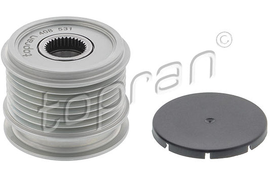 Topran Freewheel Clutch Alternator 408 531