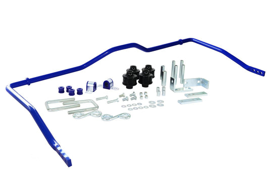 SuperPro Rear 22mm HD Adjustable Swaybar Fits Ford Mazda RC0009RZ-22