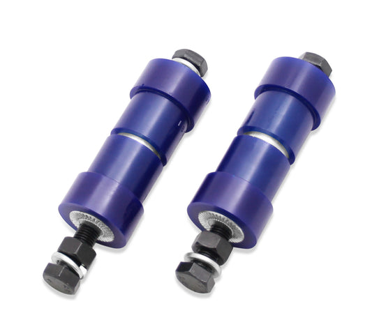 SuperPro Front Control Arm Upper-Outer Bush Kit Double Offset Fits Nissan SPF1811K