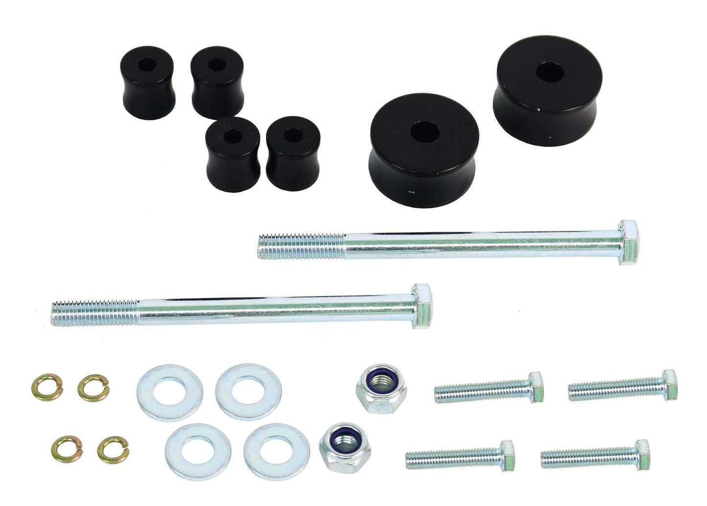 SuperPro Differential Drop Kit TRCHILUXDD