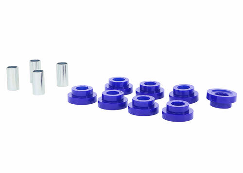 SuperPro Front Control Arm Upper-Inner Bush Kit Fits Daimler Jaguar SPF0834K