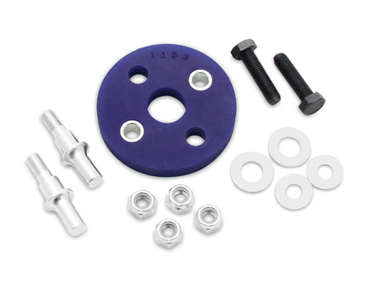 SuperPro Front Steering Rack & Pinion Coupling Kit Fits Ford SPF1159K