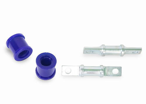 SuperPro Rear Control Arm Upper-Inner Front Bush Kit Fits Mitsubishi SPF2062K