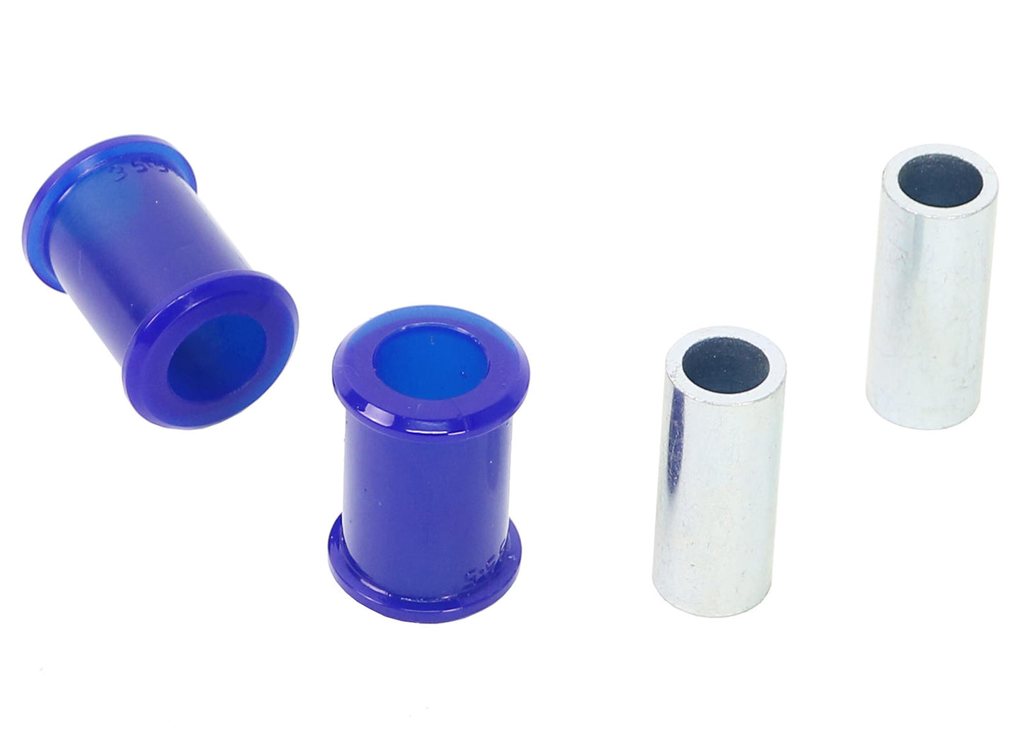 SuperPro Front Shock Absorber Lower Bush Kit Fits Triumph SPF0476K