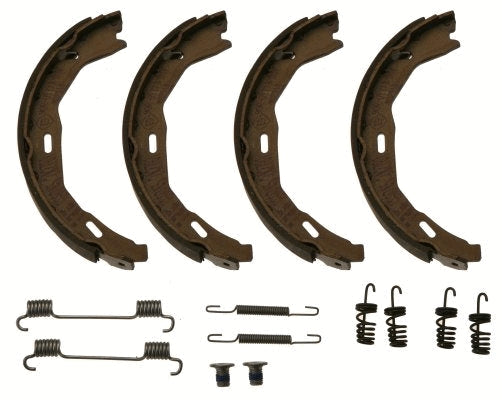 TRW Brake Shoe GS8745