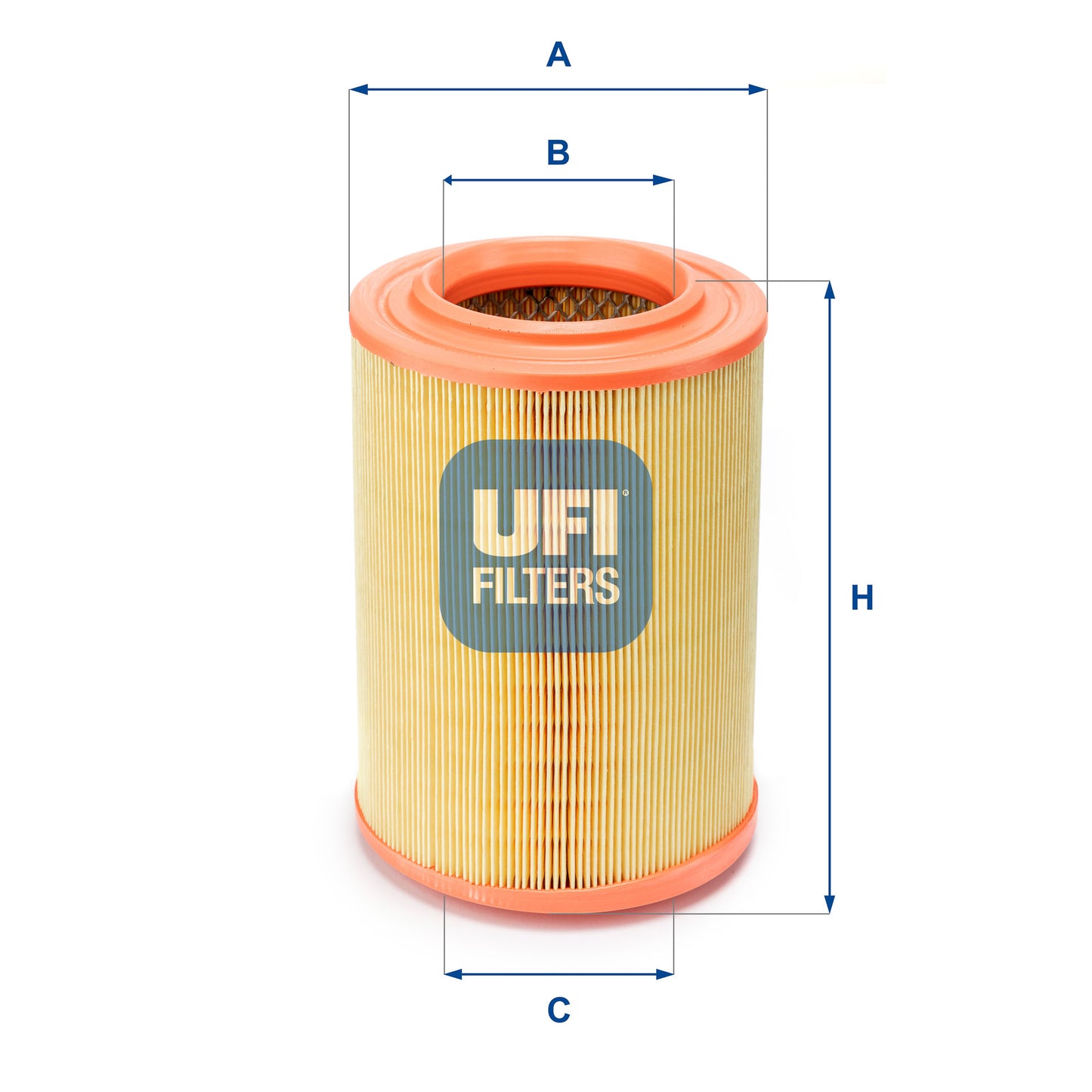 UFI Filters Air Filter 27.195.00