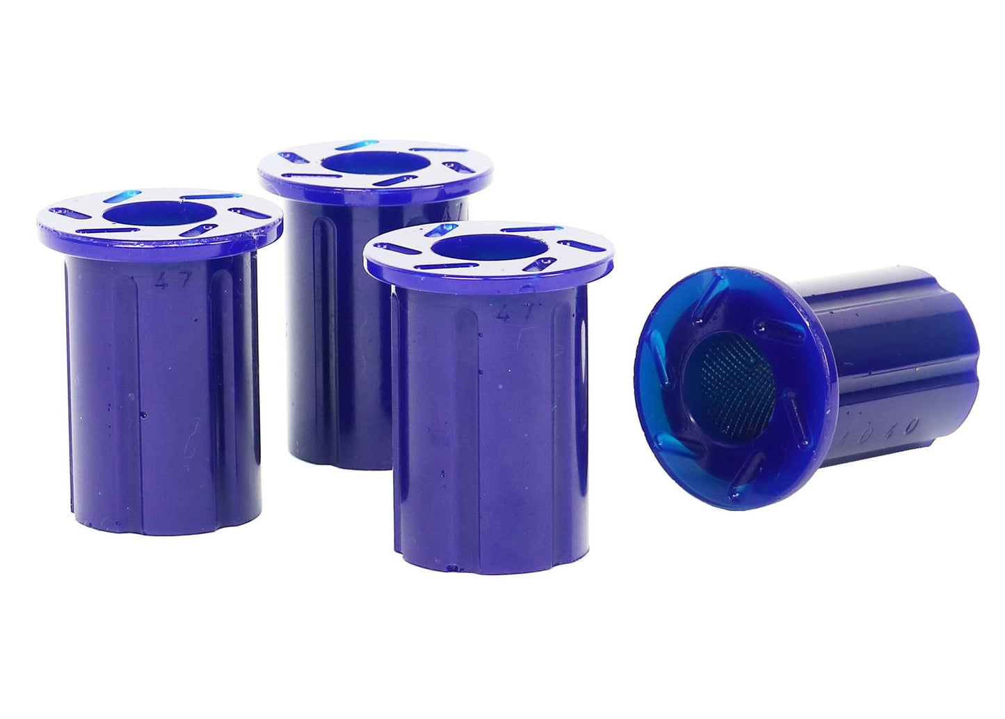 SuperPro Spring Rear Upper Shackle Bush Kit SPF4040K