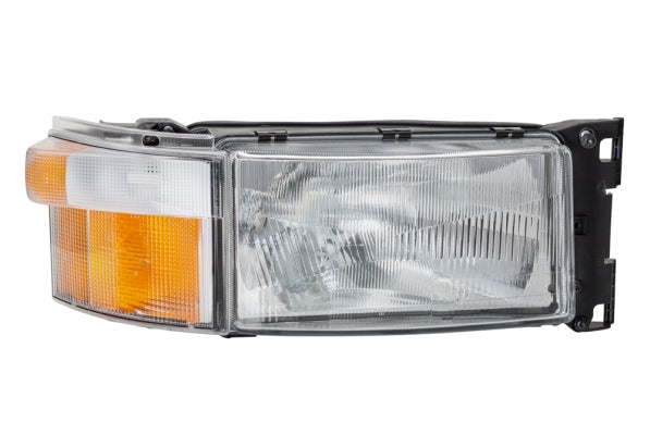 HELLA Headlight Drivers Side 1LG 007 150-121