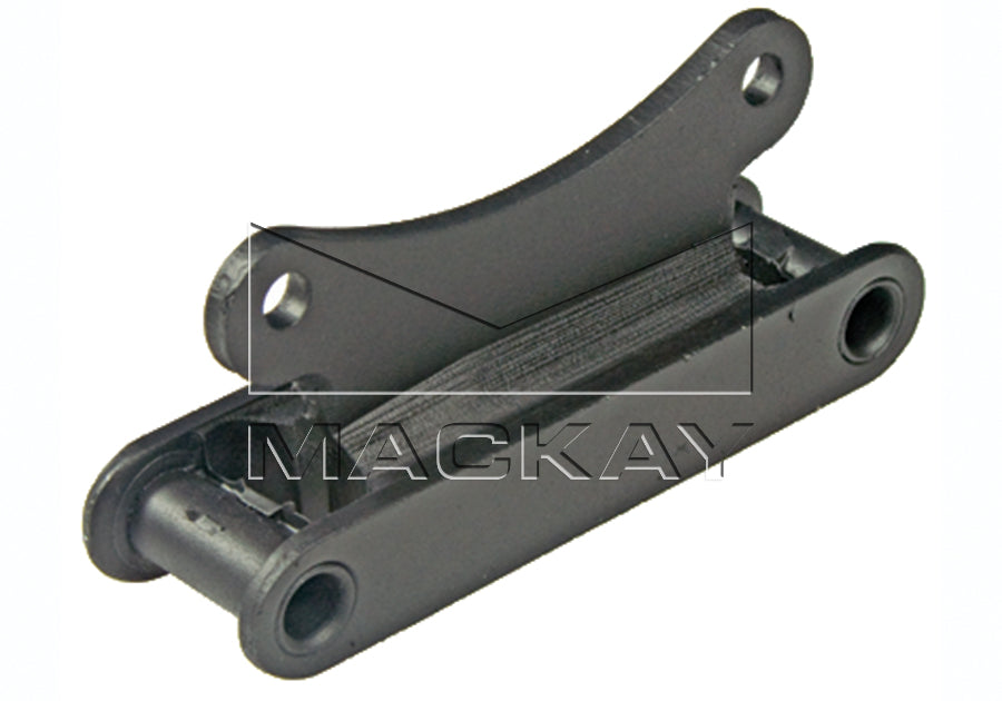 Mackay Engine Mount Bush A1034
