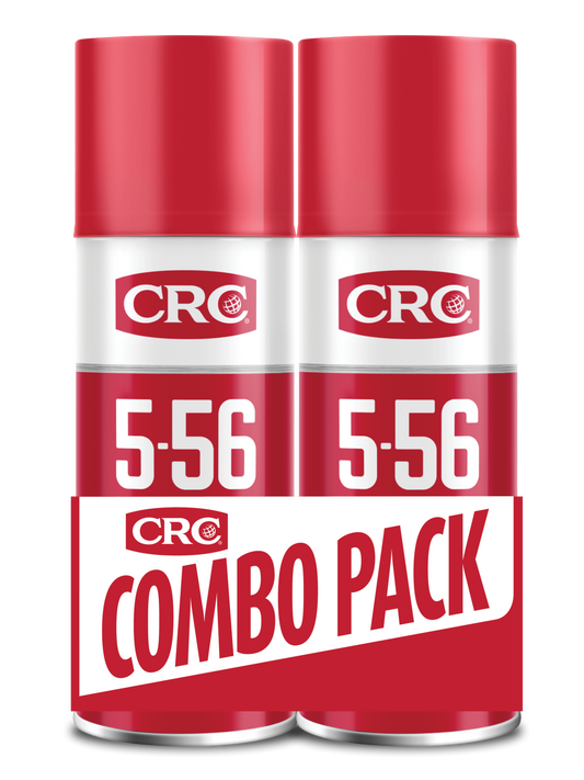 CRC 5-56 Multi-Purpose Twin Pack 2X420ml 1753612