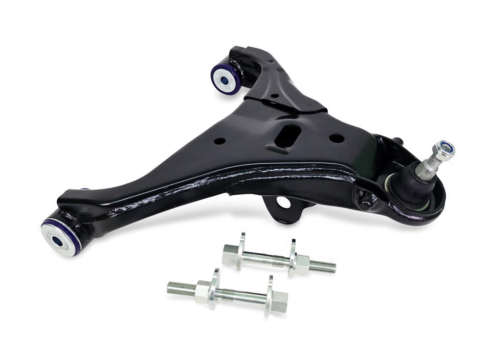 SuperPro Front Axle Control Arm Lower - Arm Assembly-Right to Suit Ford Ranger PXIII TRC570R