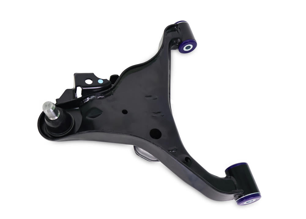 SuperPro Front Lower Control Arm Kit-Arm Assembly-Right to Suit Nissan Navara D23, NP300 2015-On TRC552R