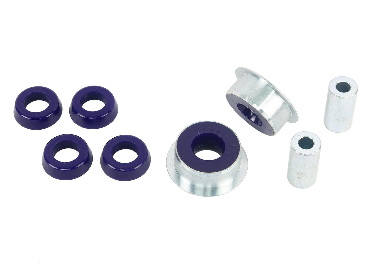 SuperPro Front Control Arm Lower-Rear Bush Kit Fits Honda SPF4870K