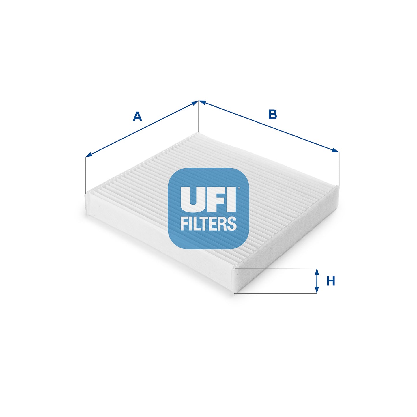 UFI Filters Cabin Filter 53.147.00