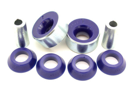 SuperPro Front Control Arm Lower-Rear Bush Kit Double Offset Fits Nissan Renault SPF3965K