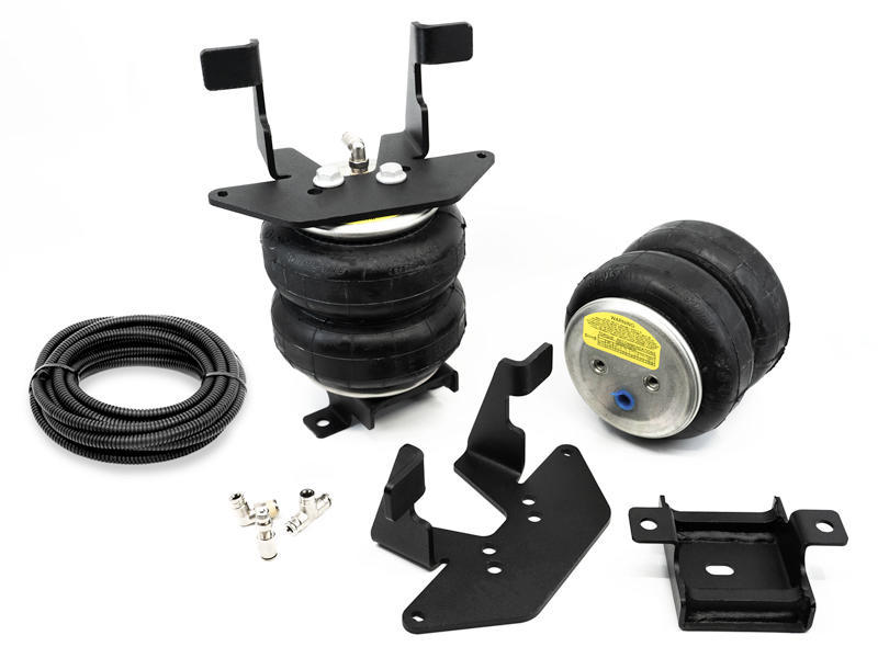 Airbag Man Air Suspension Helper Kit Metric for Leaf Springs