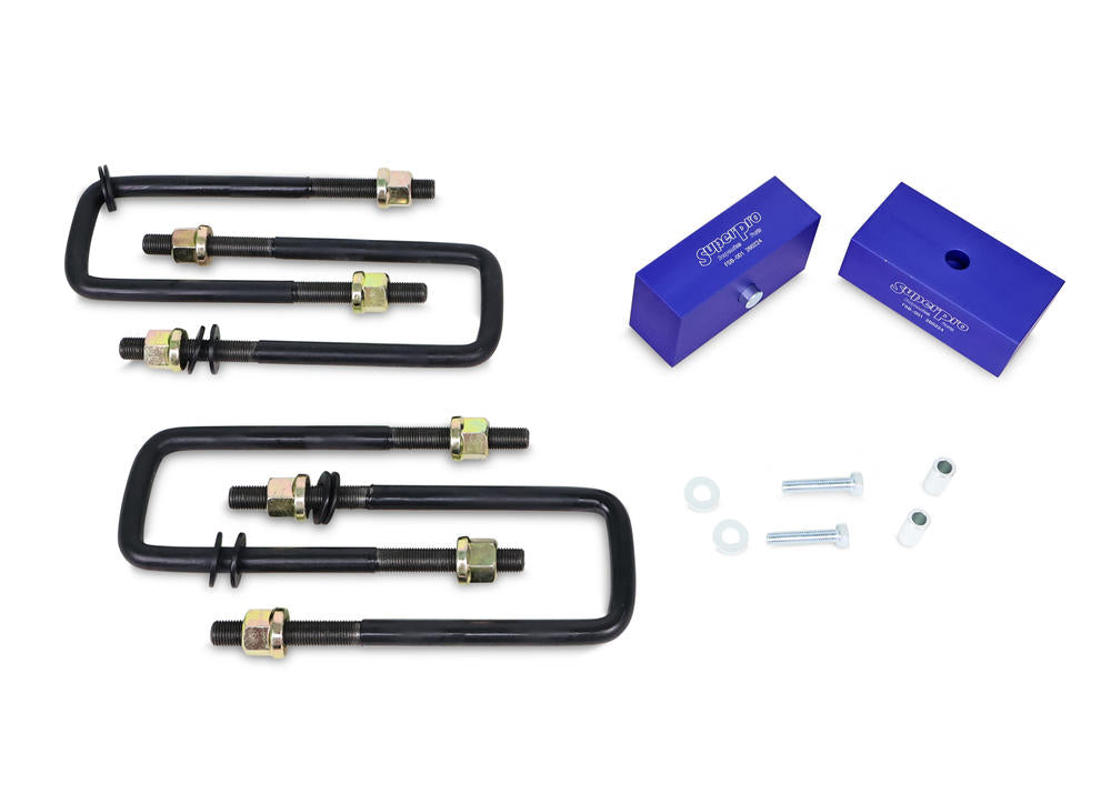 SuperPro Easy-Lift Rear Lift Kit TRC185RLK