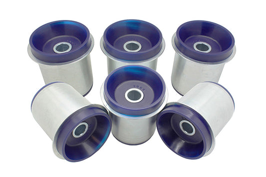 SuperPro Rear Subframe To Chassis Mount Bush Kit Fits Toyota SPF4065K