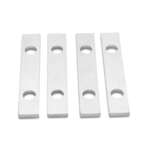 SuperPro Rear Fish Plate Spacer Kit 6mm Fits Ford SPF2404K